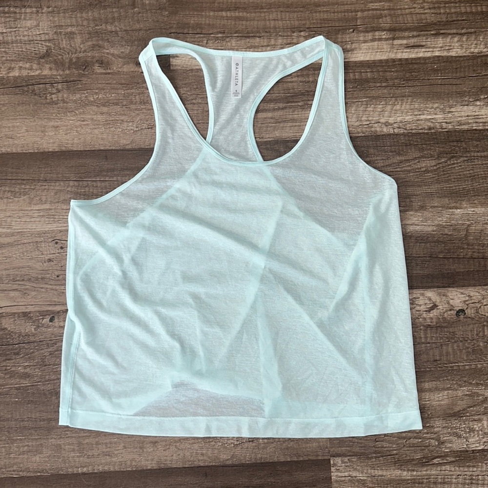 NWOT ATHETA RACERBACK TANK